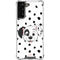 Disney 101 Dalmatians Patch Portrait Galaxy S21 FE Clear Case